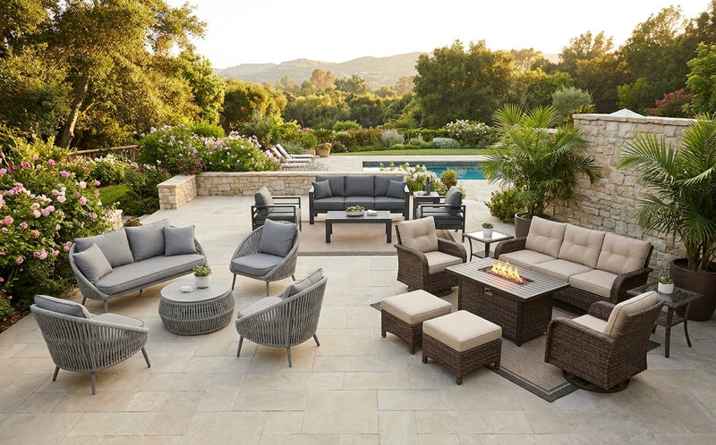 Patio Furniture Sets