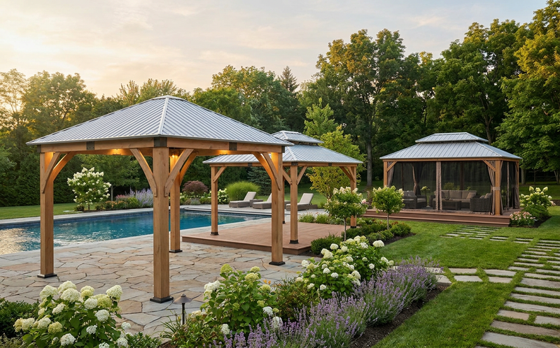 Gazebos