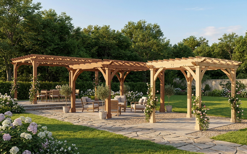 Pergolas